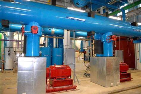 Fort detrick is located approximately one hours drive from washington d.c. Fort Detrick thermal Microgrid 45 - PowerSurety