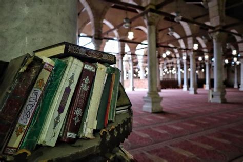 Masjid amru bin ash (id); Ini 5 Fakta Unik Masjid Amru bin Ash di Mesir, Tertua se ...