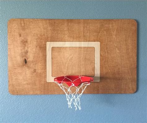 Diy Basketball Hoop 4 Steps With Pictures Instructables
