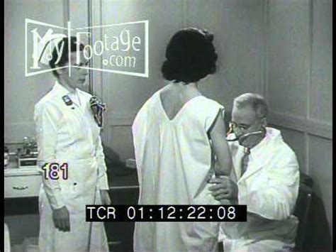 1950s Doctor S Office Examination Of Patients X Ray YouTube