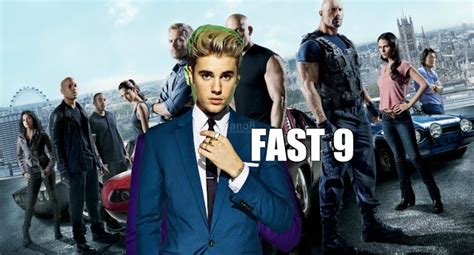 Fast & furious 9 (originaltitel: Justin Bieber Might Replace Walker In Fast And Furious 9 ...