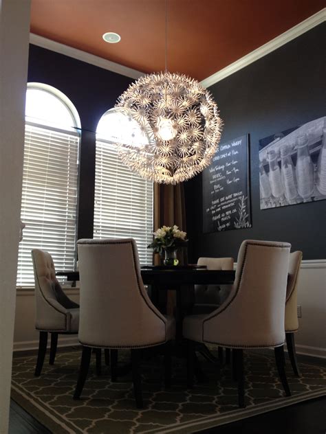 We did not find results for: Dining room makeover - Ikea makros light, Sherman Williams ...