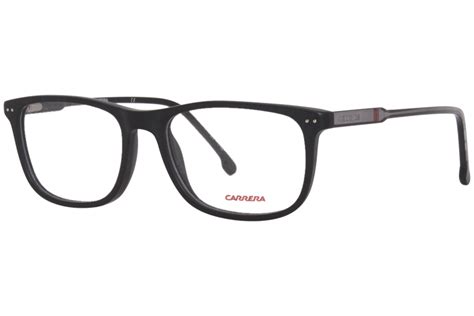 Carrera 202n Eyeglasses Mens Full Rim Rectangle Shape