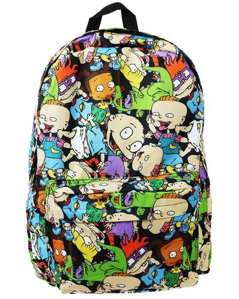 Pearl was the second main character that stephen hillenburg created for the. RUGRATS BACKPACK | Mochilas nike, Mochilas, Carteras