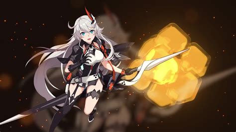 3D Honkai Impact 3rd - Free Live Wallpaper - Live Desktop Wallpapers