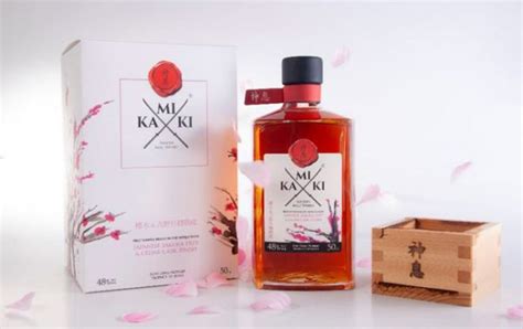Yoshino Unveils Whisky Finished In Sakura Casks The Spirits Business
