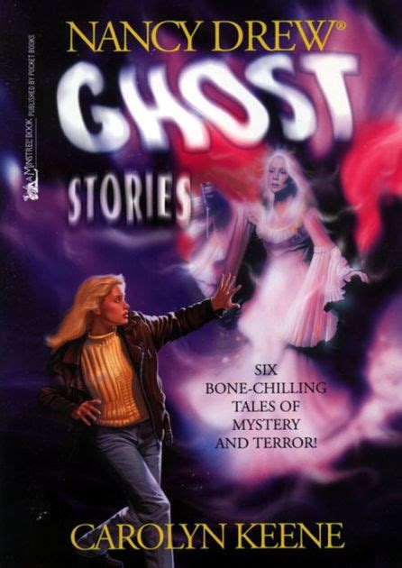 Ghost Stories By Carolyn Keene Paperback Barnes And Noble
