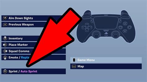 Best Fortnite Controller Settings How To Tactical Sprint In Fortnite