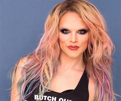 Willam Belli Willam Belli Gorgeous Rupaul Drag Drag Queens Rupauls