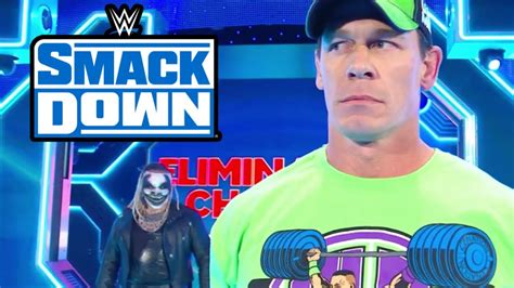 Daniel clifford from broadbandchoices said: THE FIEND CHALLENGES JOHN CENA FOR WRESTLEMANIA! WWE SMACKDOWN 02/28/2020 - YouTube