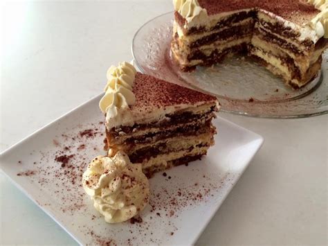 How To Make An Easy Tiramisu Cake Classic Italian Tiramisu Cake Recipe