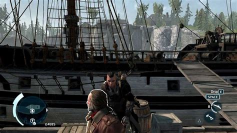 Assassin S Creed Naval Combat 5 YouTube