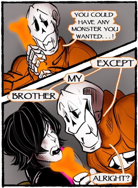 Undertale Papyrus Mettaton Comic Image By Gone