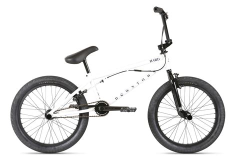 Haro Bikes Downtown Dlx 20 Complete Bmx Bike 2021 Waller Bmx