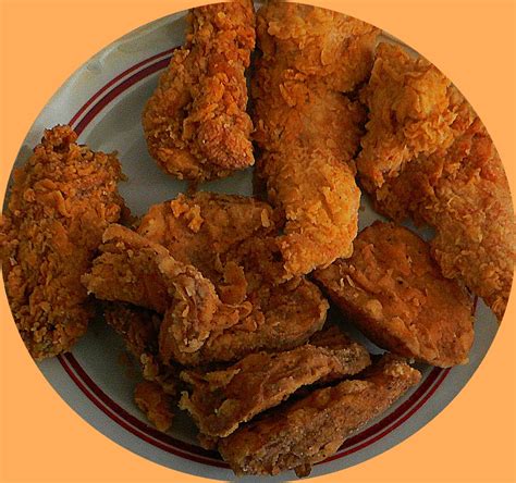 Kfcs Fried Chicken Bigoven 103737