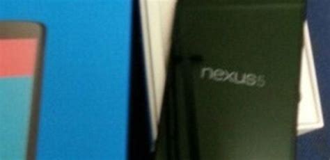 El Nexus 5 Aparece En Su Primer Unboxing