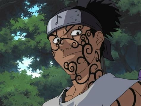 Image Kidomaru Curse Markpng Narutopedia Fandom Powered By Wikia