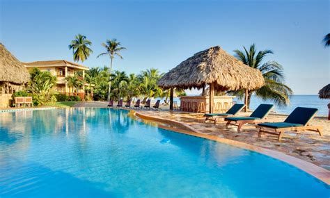 Belizean Dreams Resort In Hopkins Bz Groupon Getaways