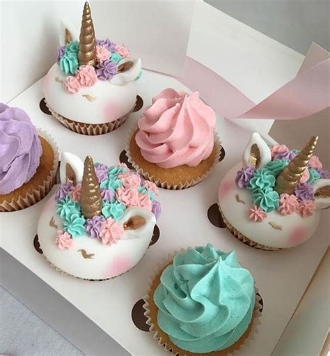 Because really how could i not comply. Pinterest: Omgsomeoneactually. Unicorn Cupcakes #cupcakes ...