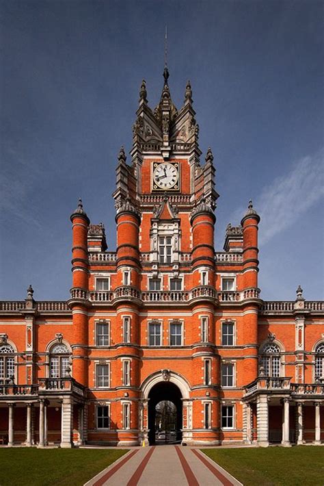 40 Of The Most Beautiful College Campuses In The World London