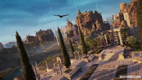 Assassin s Creed Odyssey Le sort de l Atlantide Débarquement à l