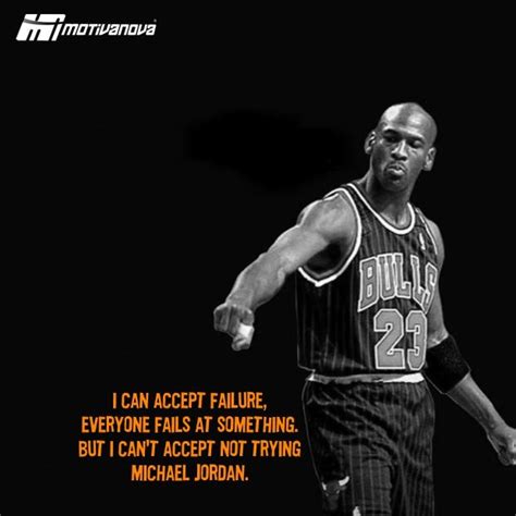 Michael jordan is one of the greatest basketball players of all time, and he's inspired generations of athletes here are 9 inspirational quotes by the nba icon that will motivate you for any challenge. Michael Jordan Motivational Quotes. QuotesGram