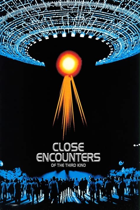 Close Encounters Of The Third Kind 10 Great Steven Spielberg