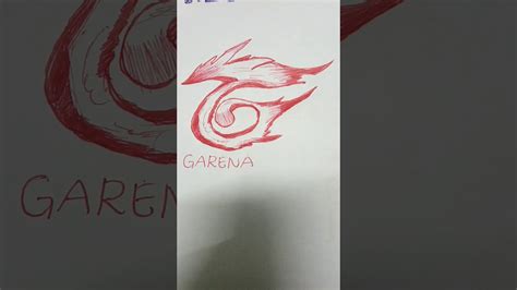 Garena Drawing Youtube