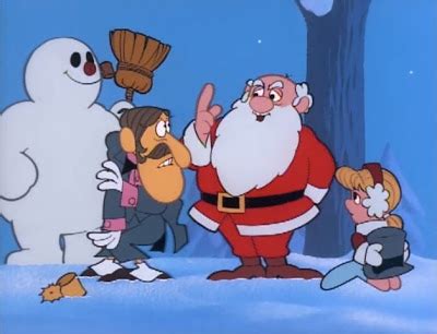 Nelson and rollins expanded their repertoire to easter later in 1950 with the song here comes peter cottontail, a combination of two characters. Neko Random: Things I Like: Frosty the Snowman (1969 TV ...