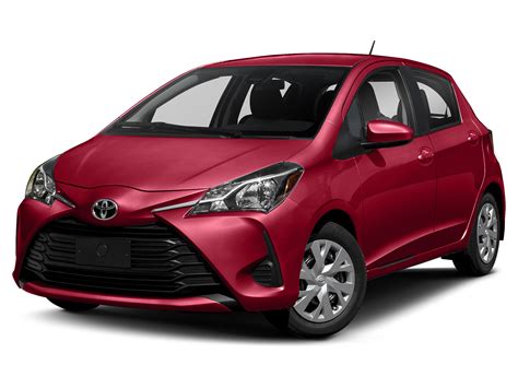 2019 Toyota Yaris Hatchback Price Specs And Review St Léonard Toyota