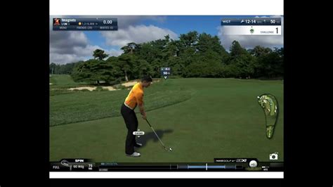 Wgt World Golf Tour Merion B9 Ctth 3714 Unlimited Restarts In Full Youtube