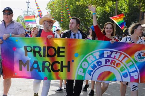 Melbourne S Port Phillip Councillors Break Pride Pledge Star Observer