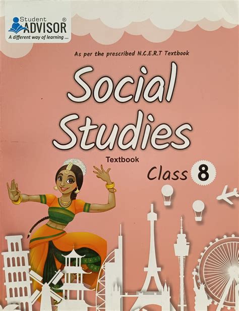 Class 8 Social Studies By Student Advisor Saraswatibook