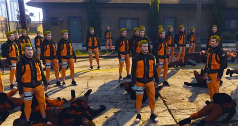 That will help us have more users, so we could bring better services to you! Naruto Uzumaki Skin - GTA5-Mods.com