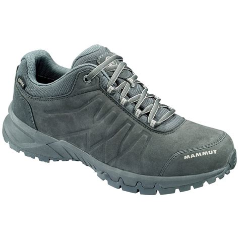 Последние твиты от mammut (@mammut). Mammut Mercury III Low Goretex Grey buy and offers on Trekkinn