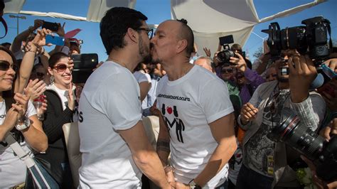 Gay Couple Marries In Mexican Border City After 18 Month Fight Fox News