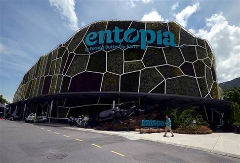 Bangunan ibu pejabat suruhanjaya tenaga malaysia atau dikenali sebagai 'bangunan berlian' (diamond building) mempunyai seni bina yang unik dan terdapat juga laman hijau yang direka di atas bumbung untuk mengelakkan penerimaan haba dari matahari secara terus ke atas bangunan. Entopia lancar bangunan baharu dan tembok hijau | Astro Awani
