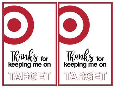 Maybe you would like to learn more about one of these? Target Thank You Cards Free Printable - Paper Trail Design