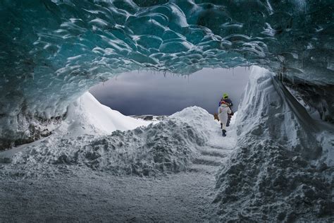 Ice Cave Tour From Reykjavik Jokulsarlon Glacier Lagoon From Reykjavik