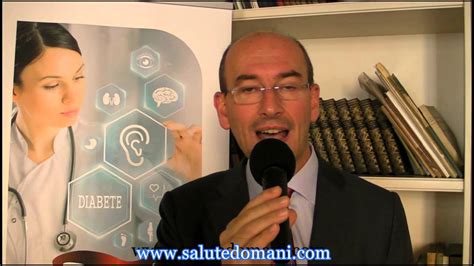 VIDEO IL LEGAME DIABETE E IPOACUSIA PROF F GIORGINO BARI YouTube