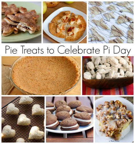 Are you looking for pi day activities for elementary, but you don't know where to start? 31 Pie Recipes to Celebrate National Pi Day | Make and Takes