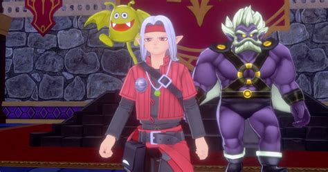 New Details Revealed For Dragon Quest Monsters The Dark Prince