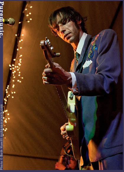 Dallas Good of The Sadies (p.7)