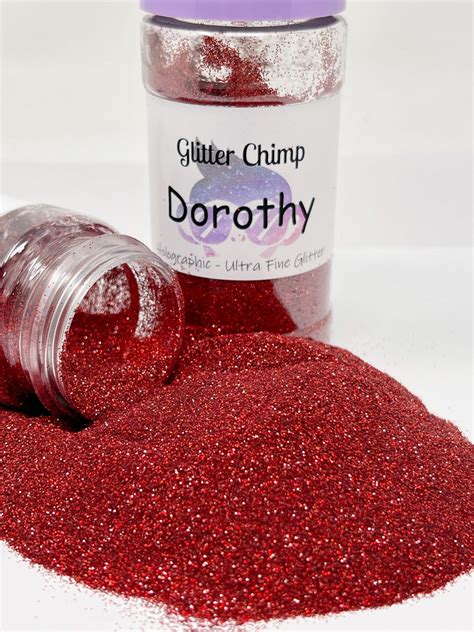 Dorothy Ultra Fine Holographic Glitter Glitter Chimp