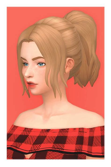 Pin By Dani Cannon On Lindsey Sims 4 Characters Sims