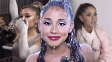 Ariana Grande Being Unintentionally Funny Youtube