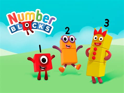 Prime Video Numberblocks Season 1