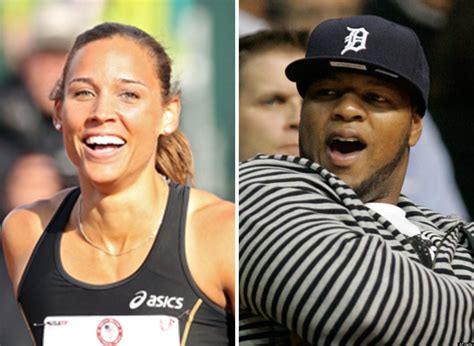 Lolo Jones, Ndamukong Suh Dating? Track Star Shoots Down ...