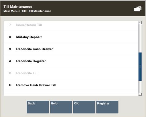 This section reports the cash transaction for the acquisition and sale of permanent assets and investments and is the change in cash as a result of investments and disinvestments, including transactions involving financial long term assets such as notes receivable. Examples Of Cash Till Slips - Source Documents Definition Importance And Most Common Types - I'd ...