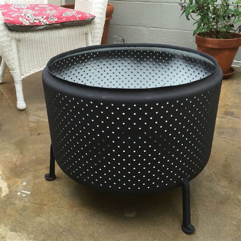 Has washer and hot tub. Railroad Spike Wash Tub fire pit | Wash tubs, Railroad ...